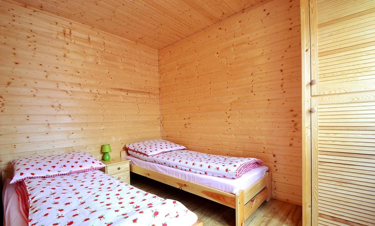 Domki Przy Plazy 80 M Jantar W Gaskach Gąski Zewnętrze zdjęcie